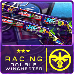 RACING DOUBLE WINCHESTER (Permanent)