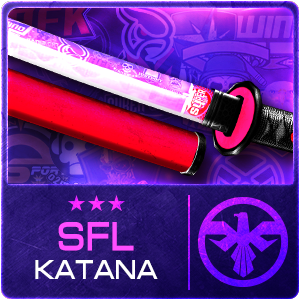 SFL KATANA (Permanent)