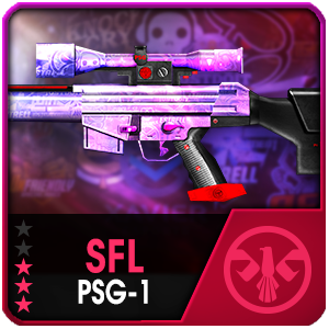SFL PSG-1 (Permanent)