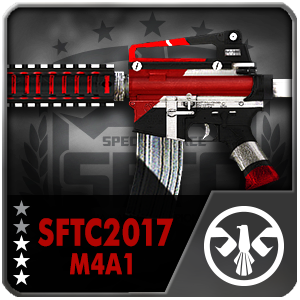 SFTC 2017 M4A1 (Permanent)