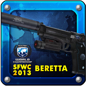 SFWC 2013 Beretta (Permanent)