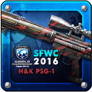 SFWC 2016 H&K PSG-1 (Permanent)
