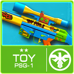 TOY PSG-1 (Permanent)