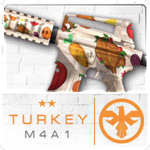 TURKEY M4A1 (Permanent)