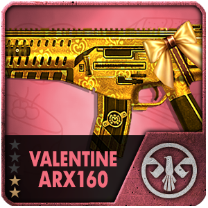 VALENTINE ARX-160 (Permanent)