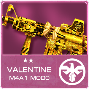 VALENTINE M4A1 MOD0 (Permanent)