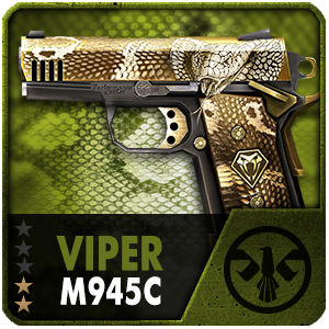 VIPER M945C (Permanent)
