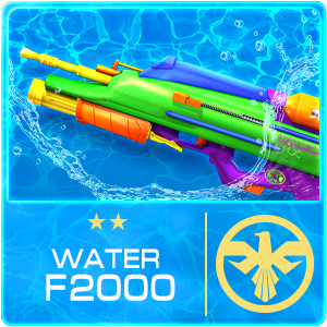 WATER F2000 (Permanent)