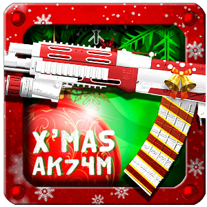 X-MAS AK74M (Permanent)