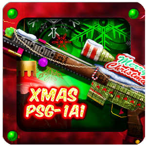 X-MAS PSG-1A1 (Permanent)