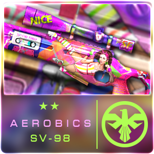 AEROBICS SV-98 (Permanent)