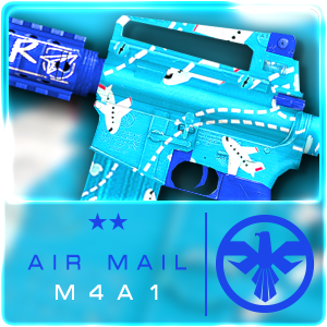 AIR MAIL M4A1 (Permanent)