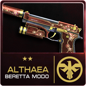 ALTHAEA BERETTA MOD0 (Permanent)