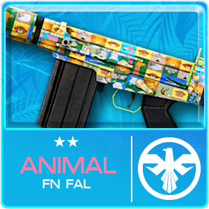 ANIMAL FN FAL (Permanent)