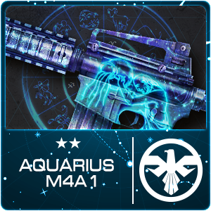 AQUARIUS M4A1 (Permanent)
