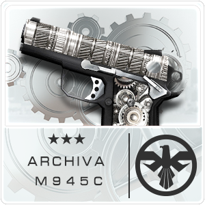 ARCHIVA M945C (Permanent)
