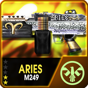 ARIES M249 (Permanent)