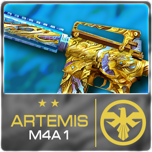 ARTEMIS M4A1 (Permanent)