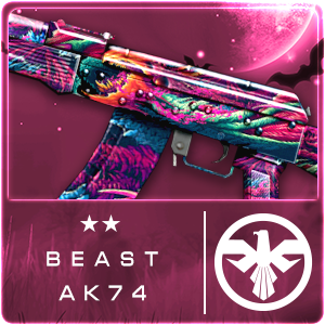 BEAST AK74 (Permanent)