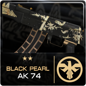 BLACK PEARL AK74 (Permanent)