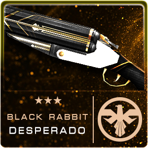 BLACK RABBIT DESPERADO (Permanent)