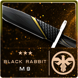 BLACK RABBIT M9 (Permanent)
