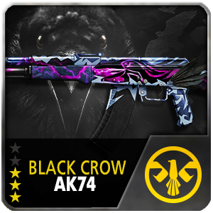 BLACK CROW AK74 (14 Days)