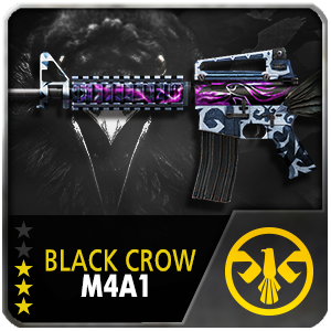 BLACK CROW M4A1 (30 Days)