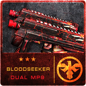 BLOODSEEKER DUAL MP9 (Permanent)