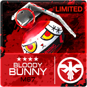 BLOODYBUNNY M67+BLOODY BUNNY SET(Selected)