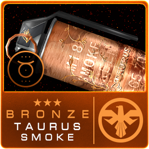 BRONZE TAURUS M18 SMOKE  (Permanent)