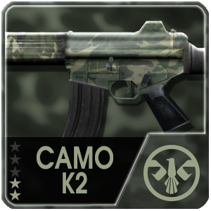 CAMO K2 (Permanent)