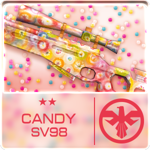 CANDY SV-98 (Permanent)
