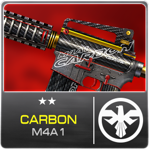 CARBON M4A1 (Permanent)