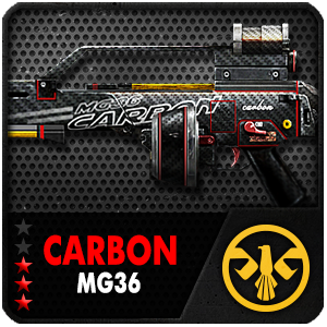 CARBON MG36 (Permanent)