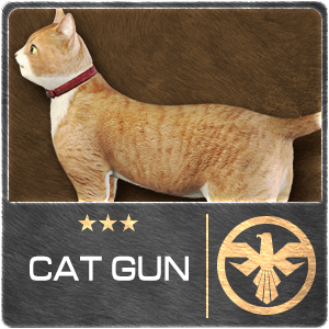 CAT GUN (Permanent)