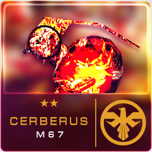 CERBERUS M67 (Permanent)