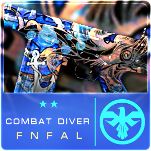 COMBAT DIVER FN FAL (Permanent)