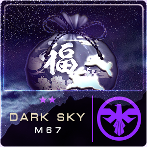 DARK SKY M67 (Permanent)