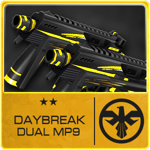 DAYBREAK DUAL MP9 (Permanent)