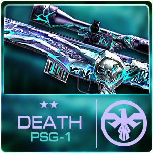 DEATH PSG-1 (Permanent)