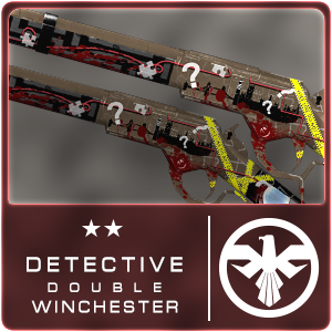 DETECTIVE DOUBLE WINCHESTER (Permanent)