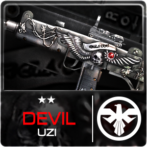 DEVIL UZI (Permanent)
