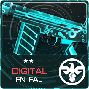 DIGITAL FN FAL (Permanent)