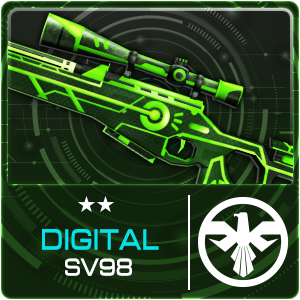 DIGITAL SV-98 (Permanent)