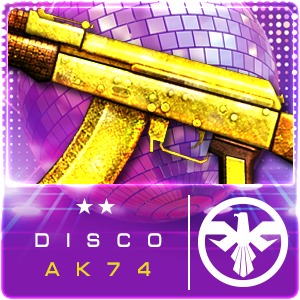 DISCO AK74 (Permanent)