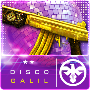 DISCO GALIL (Permanent)