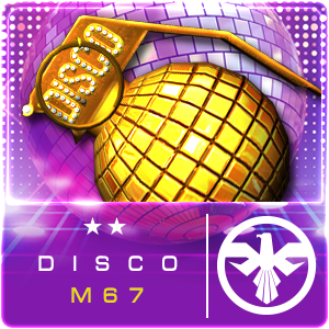 DISCO M67 (Permanent)