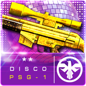 DISCO PSG-1 (Permanent)