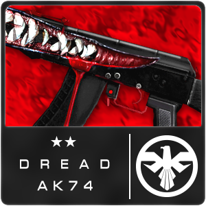 DREAD AK74 (Permanent)